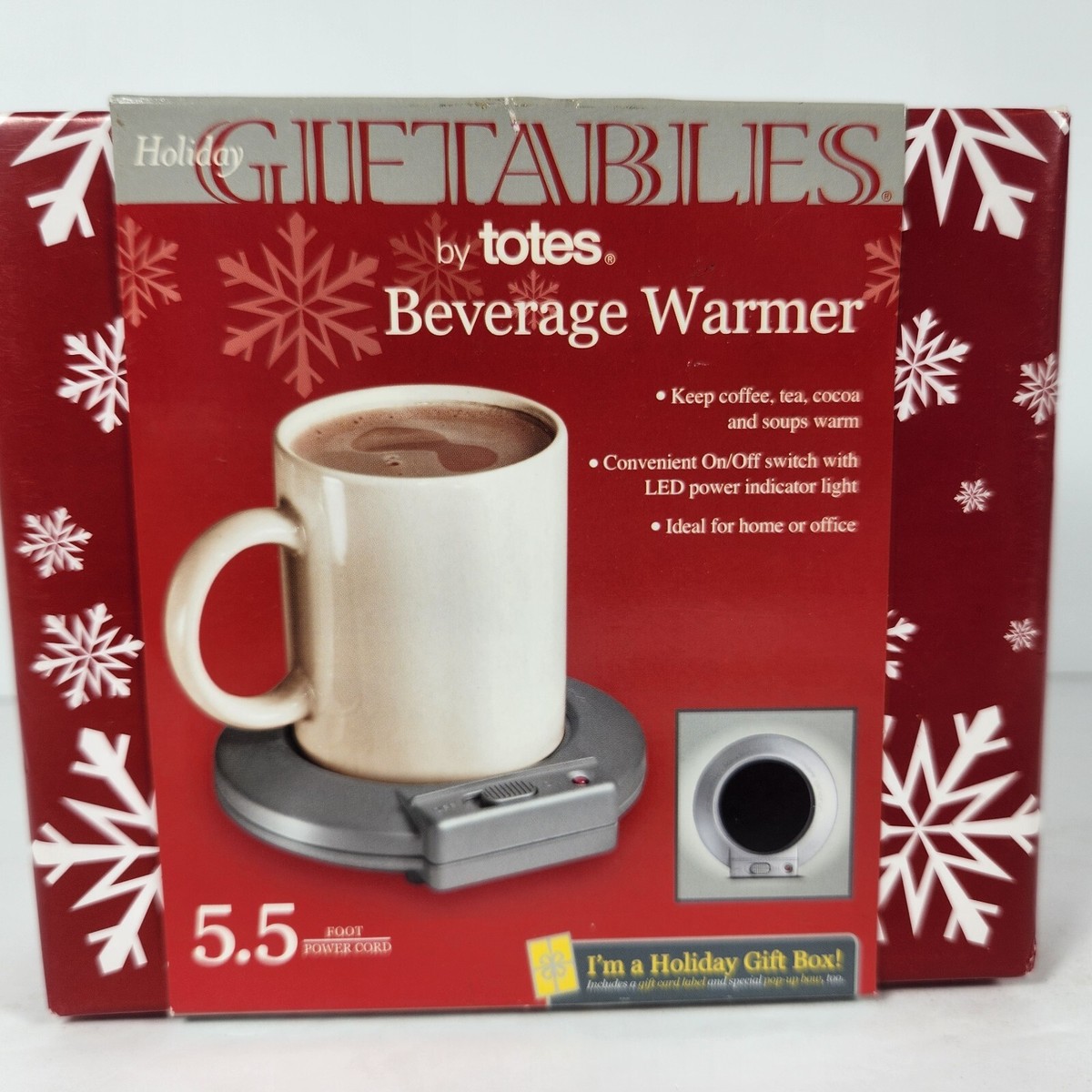 12 volt coffee mug warmer USB Self-Heating 18/8 Stainless Steel Coffee Mug Set with Warmer, 12oz