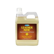 Leather New Deep Conditioner  Restorer Softness  Pliability 16 Oz. Comfortable