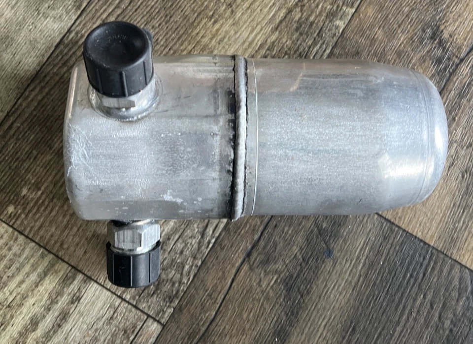 Nuevo de Lote Original GM 1991-1993 Olds Cadillac Pontiac Aire Acondicionado Calentador Deshidratador 2724882 Foto 3 de 3