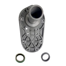 Front Bearing Retainer for NV5600 Dodge Diesel with Seals for Both Size Inputs