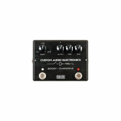 ギター MXR custom audio electronics MC-402 MXR MC-402 Custom Audio Electronics Booster and Overdrive | eBay