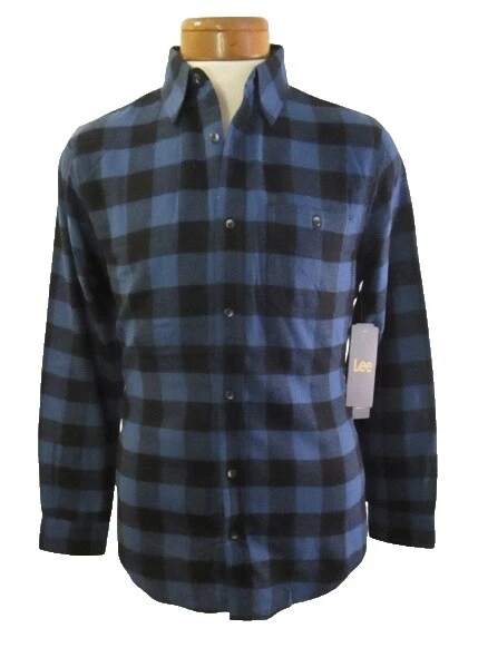 Lee Cotton Western Casual Button-Down Shirts for Men
