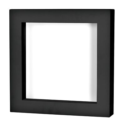 Doodlebug Design Shadow Box Frames 3/Pkg-Black
