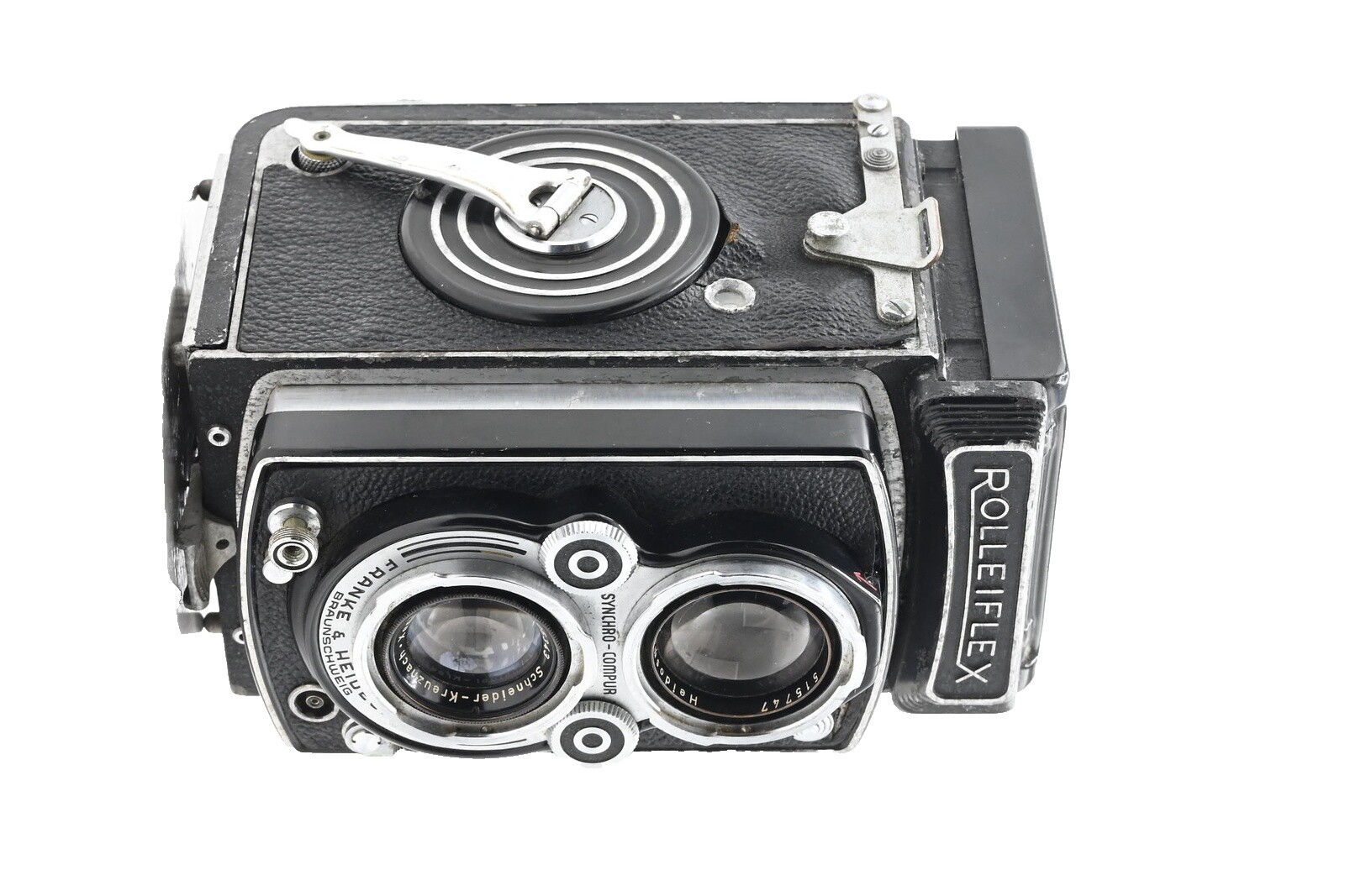 Twin Reflex Camera | eBay