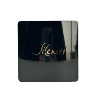 (15,00EUR/100G) 100G JACOMO - SILENCES PERFUMED SOAP / SAVON / SEIFE NEU
