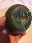 Arts And Crafts Ceramic Deco Vase RARE Deja23 — photo 5
