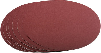 PSA Sanding Discs, 12-inch 100 Grits Self Stick Adhesive Back Sandpaper, No-Hole