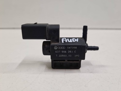 Audi A6 S6 C6 4F 2006 Diesel 165kW Turbolader Druckwandler Magnetventil VLU12728