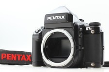 [N Mint] Pentax 67 II 67II Medium Format Film Camera AE Prism Finder From JAPAN