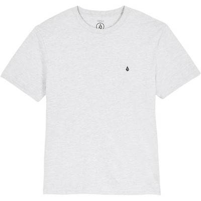 Volcom T-Shirt Stone Blanks Heather Gray
