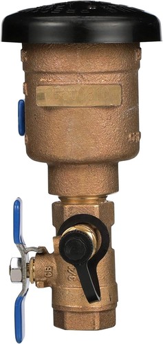 Zurn Wilkins 34-720A 3/4" 720A Pressure Vacuum Breaker Assembly,N - Picture 2 of 4