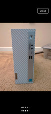 Lenovo IdeaCentre Desktop PC Tower Blue, HDMI VGA USB 2.0/3.0 RJ-45