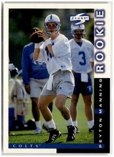 Score Football Card Designs Through the Years, 1989-2013 39