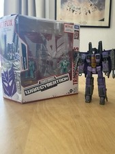 Transformers Hotlink (Netflix Series)