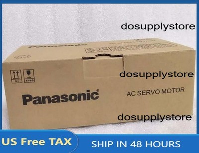 US Free TAX MSME202GCHM Brand New Servo Motor In Box US- Factory Sealed 1PC