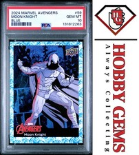2023 Upper Deck Moon Knight Trading Cards 10
