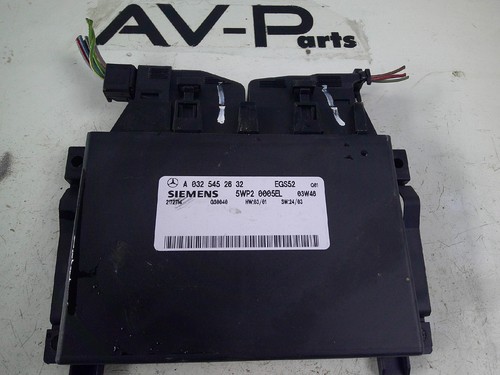 Orig. Mercede E Klasse W211 A  0325452632 Steuergerät  Getriebesteuergerät