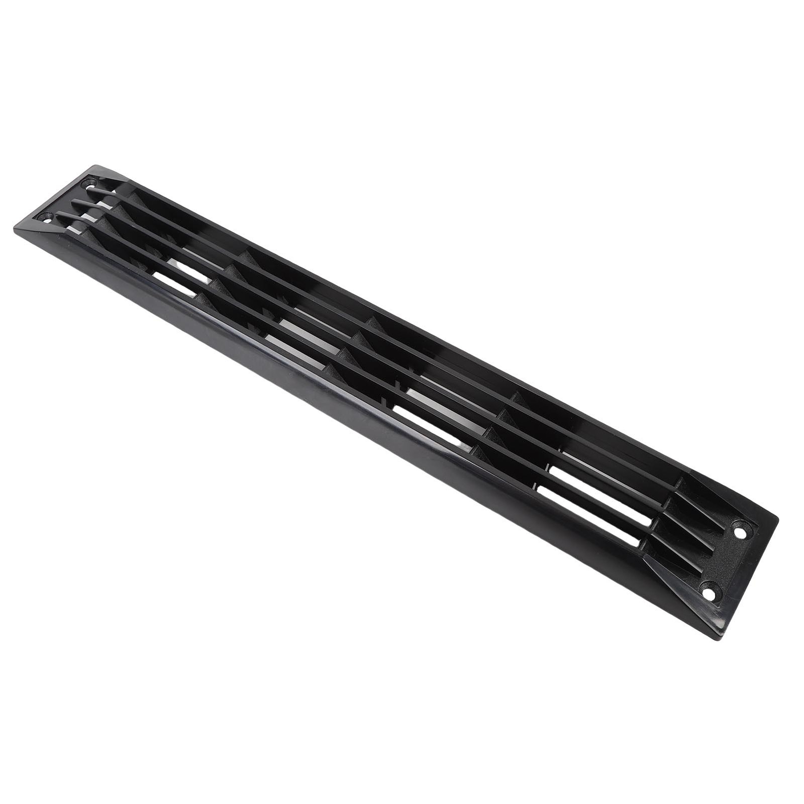 RV Louvered Vent Cover Proof Side Exhaust Ventilation Cover For Yacht