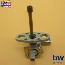 Rubinetto Carburante Petcock Con Manopola Per Honda Rancher 350 TRX350 E TRX400FA