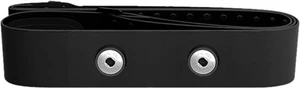Polar Pro Ceinture d'écran de fréquence cardiaque Strap poitrine M-XXL Noir textile
