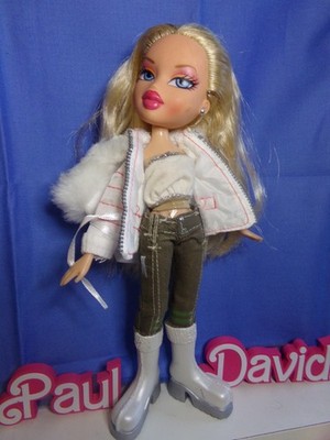 BRATZ 2007 WINTER GIRLZ CLOE