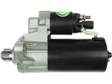Remanufactured Starter Motor 12V 1.7kW 11T for AUDI Q2 2016-20 OE 02E911024A
