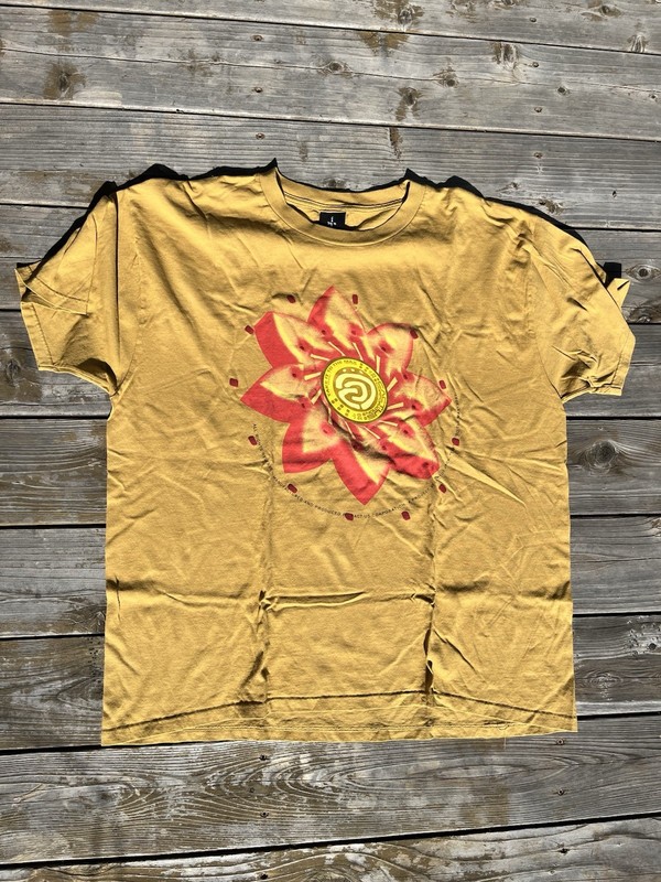 Travis Scott Flower t-shirt 
