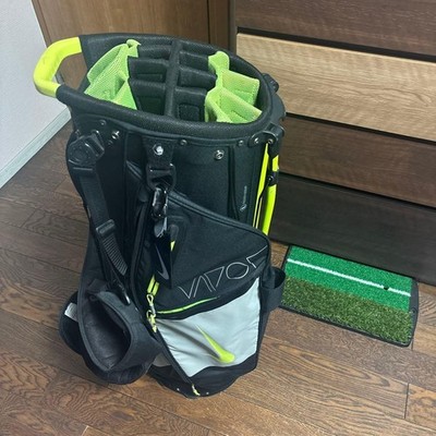 Nike Vapor stand bag golf carry caddy bag rare japan used