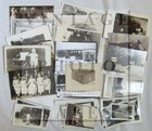 27 Real Photo Postcard & Snap Shot Photographs People Buildings Scenes Musician — photo 1
