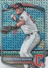 2025 Bowman Travis Bazzana Mojo