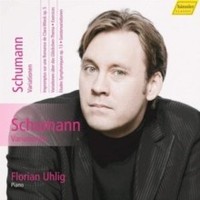 Florian Uhlig - Schumann Klavierwerke - CD - K4Z