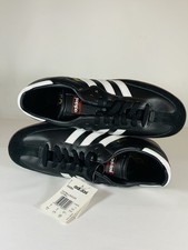 Adidas Samba OG Black & White Football Trainers Shoes Size UK 9 - New w/ Tags