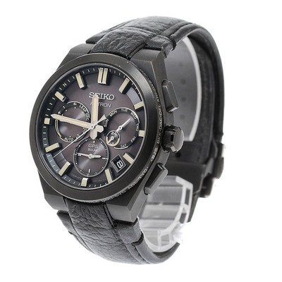 Seiko Astron SBXC131 Resident Evil Death Island Limited 600 GPS