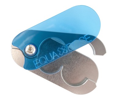 Pill Splitter with Aluminum Blades for Accurate Tablet and Vitamin Cutting