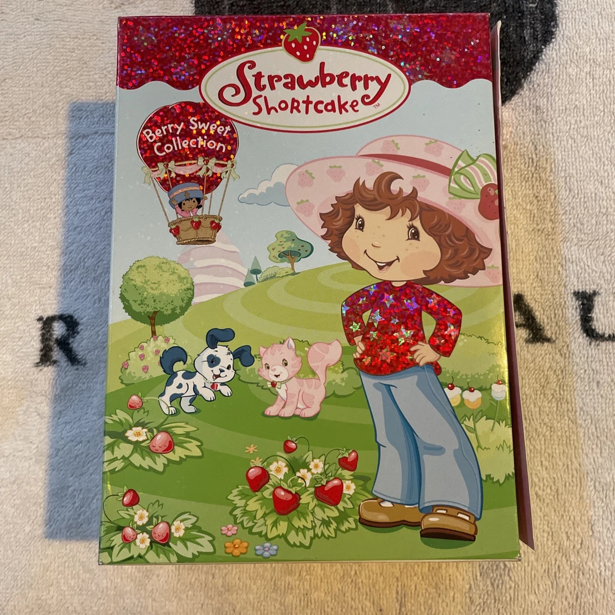 Strawberry Shortcake Box Set DVDs & Blu-ray Discs for sale | eBay