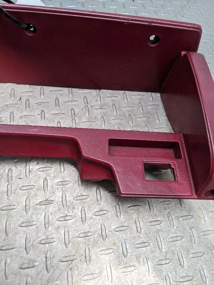 1986 - 93 日产 D21 硬体 SE 拾音器 正品 原始设备制造商 速度表 集群 Be 1173746 — 第 4/4 张图片