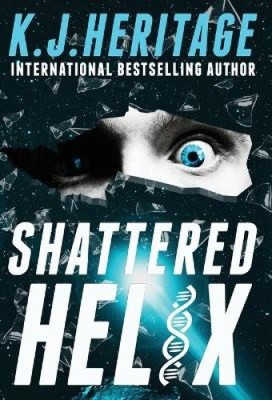 Shattered Helix (Vatic) by K. J. Heritage