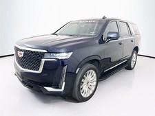 2022 Cadillac Escalade 