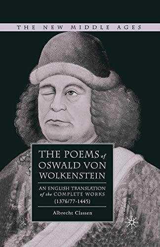 The Poems of Oswald Von Wolkenstein by Albrecht Classen - - Image 3