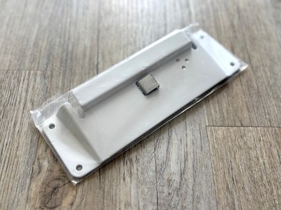 Logitech Rally Bar / Mini Wallmount 10 Grad Adapter weiß