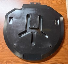 Corvette C3 Spare Tire Carrier Cover 1968-1977