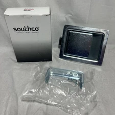 Southco latch 64-10-301-40 Push to Close, Non Locking