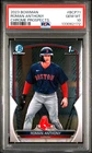 Roman Anthony 2023 Bowman Chrome #BCP-71 1st RC - PSA 10 GEM-MINT
