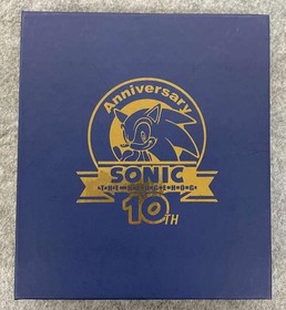 HDR0174 Sonic Adventure 2 Birthday Pack