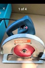 BOSCH 1652 Corded 8-1/4" CIRCULAR SAW