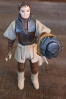 Princess Leia Boushh Disguise Helmet Star Wars 1983 Kenner Figure Hong Kong