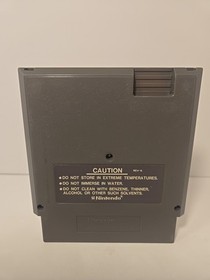 Pac-Man Tengen NES Gray Cartridge, Nintendo Entertainment System, Authentic