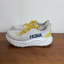 Hoka One One Arahi 8 Mens Size 8D Athletic Running Shoes Sneakers SSTC