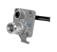 DT Spare Parts 1.11735 Rohrleitung, ÖLeinfüLlstutzen