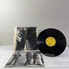 The Rolling Stones Sticky Fingers Vinyl LP 1971 Rolling Stones Record COC-59100